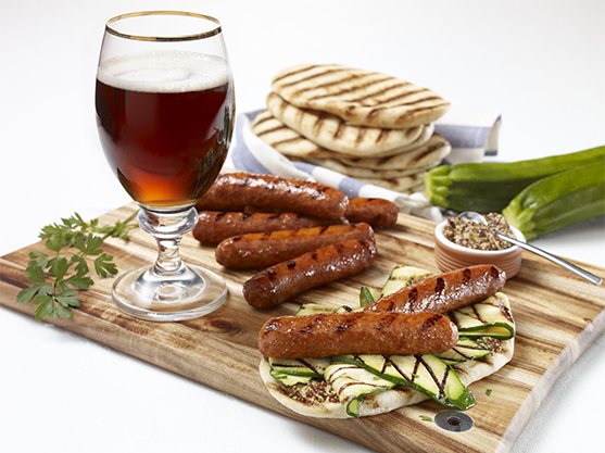 Saucisses merguez olymel