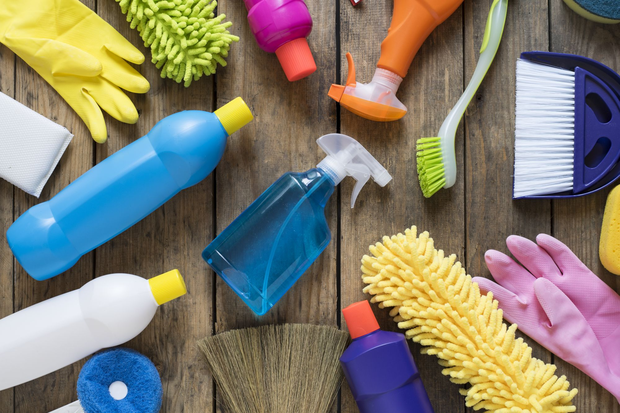 Comment fabriquer son nettoyant désinfectant maison?