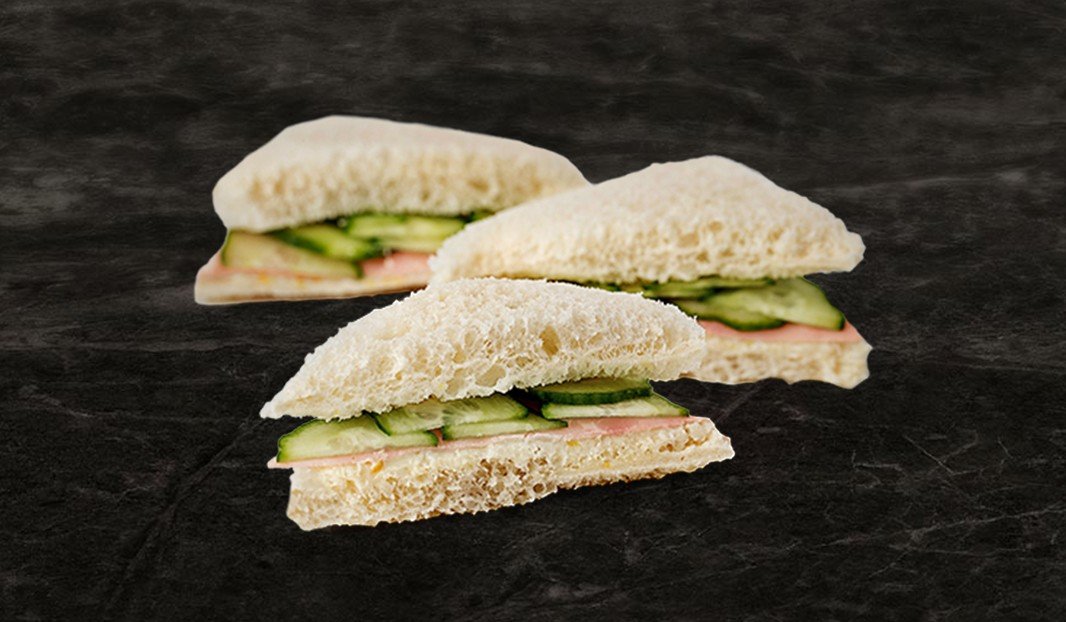 Classic Ham and Cucumber