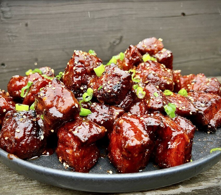 Korean Burnt Ends