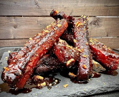 Buffalo Ribs