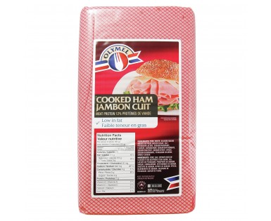 Classic Cooked Ham
