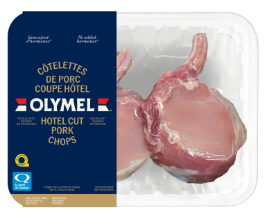 Pork loin chops