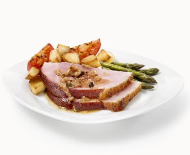 Spices and Beer Ham