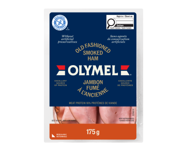 Jambon Fumé à l'Ancienne