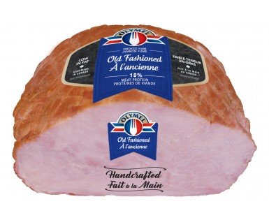 Jambon artisanal fumé à l'ancienne