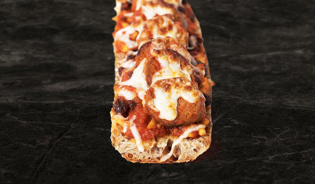 Italian Sausage Baguette 