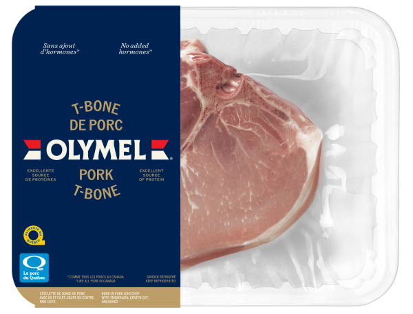 T-Bone de porc