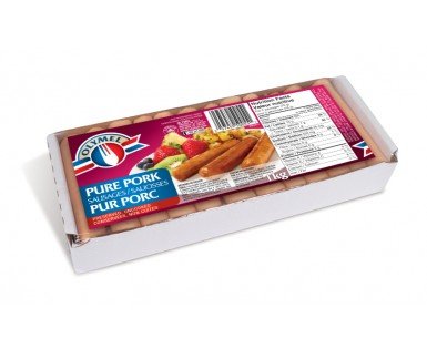 Pure Pork Sausages