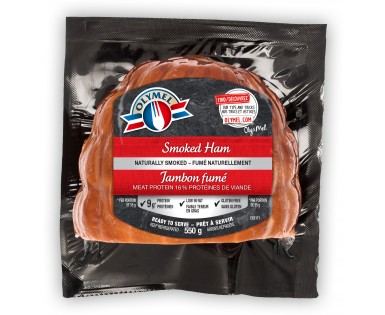 Jambon fumé Olymel