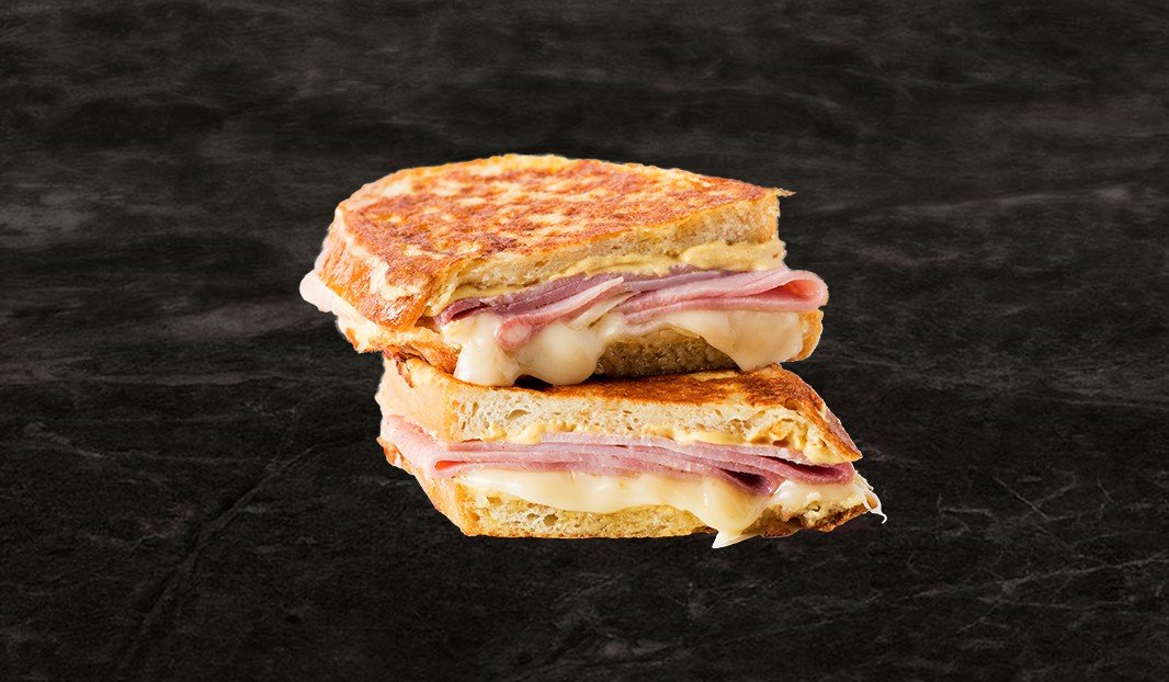 Monte-Cristo Sandwich