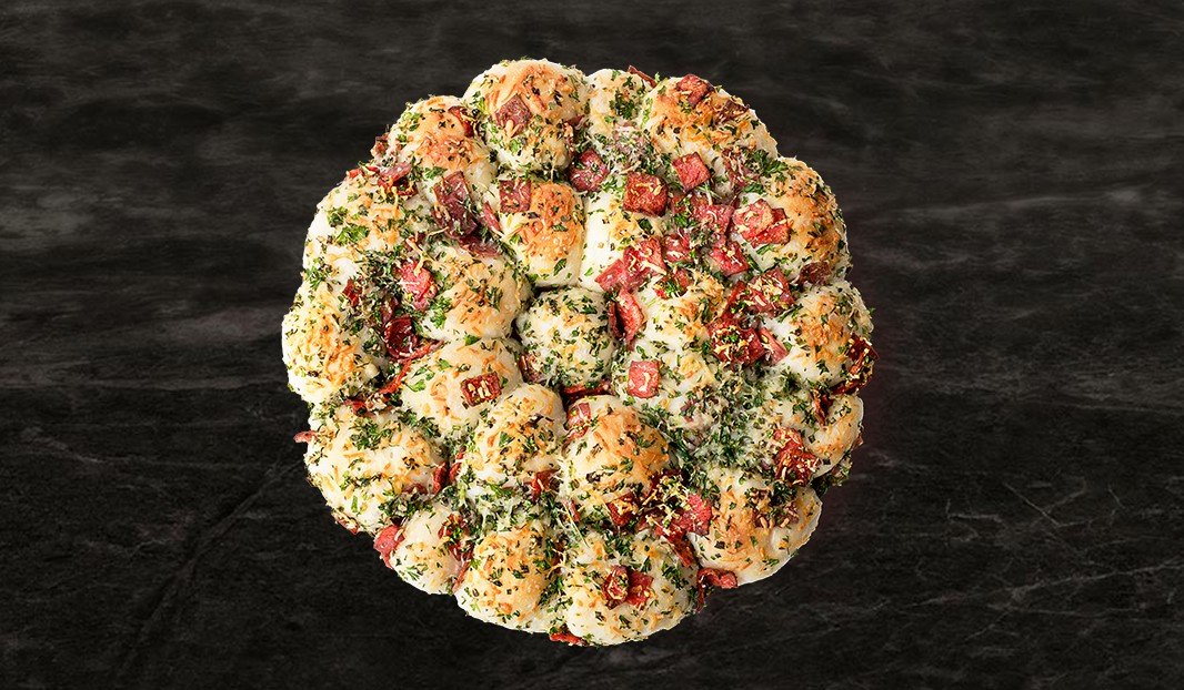 Pepperoni Pizza Balls