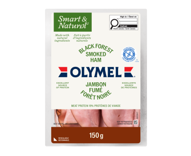 Shaved Black Forest Smoked Ham