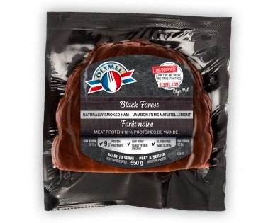 Black Forest smoked ham