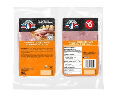 Olymel Meat Products : ham, turkey, bologna, salami and more!