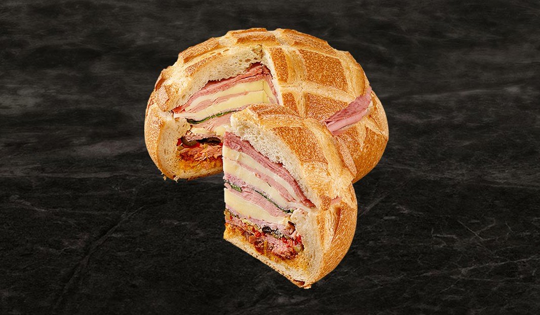 Muffuletta