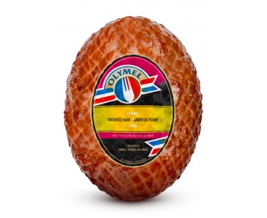 Jambon artisanal fumé au miel