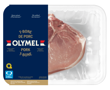 T-Bone de porc