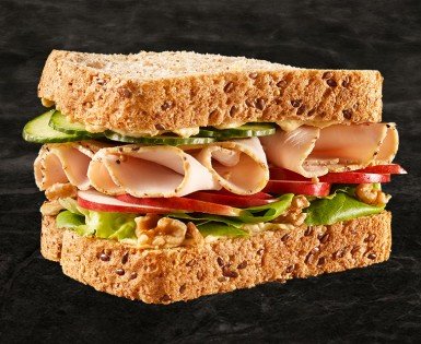 The Big Day Turkey Sandwich 