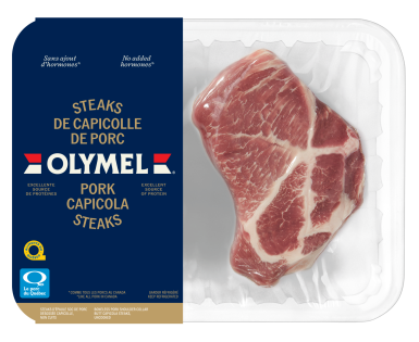 Pork Capicola steaks
