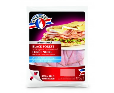 Jambon Fumé Forêt Noire
