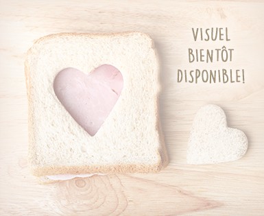 Longe de porc désossée