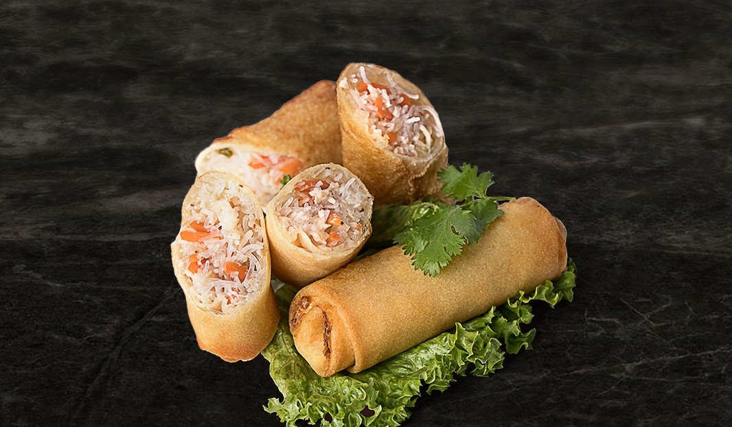 Turkey Spring Rolls