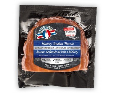Hickory Flavour Smoked Ham