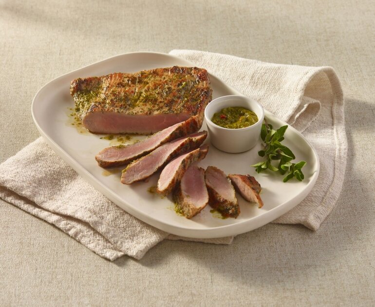 New Cuts of Fresh Pork to Make Your BBQ Blush