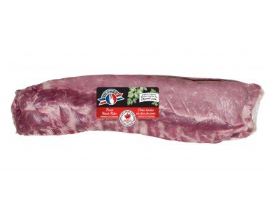 Fresh Pork Back Ribs