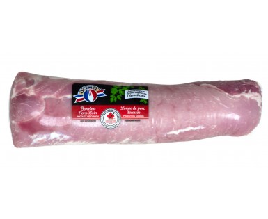 Pork Loin Boneless