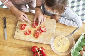 Cooking with kids: learning can be fun and tasty!