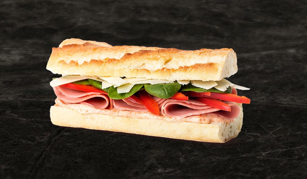 Sandwich Bologne Olé!