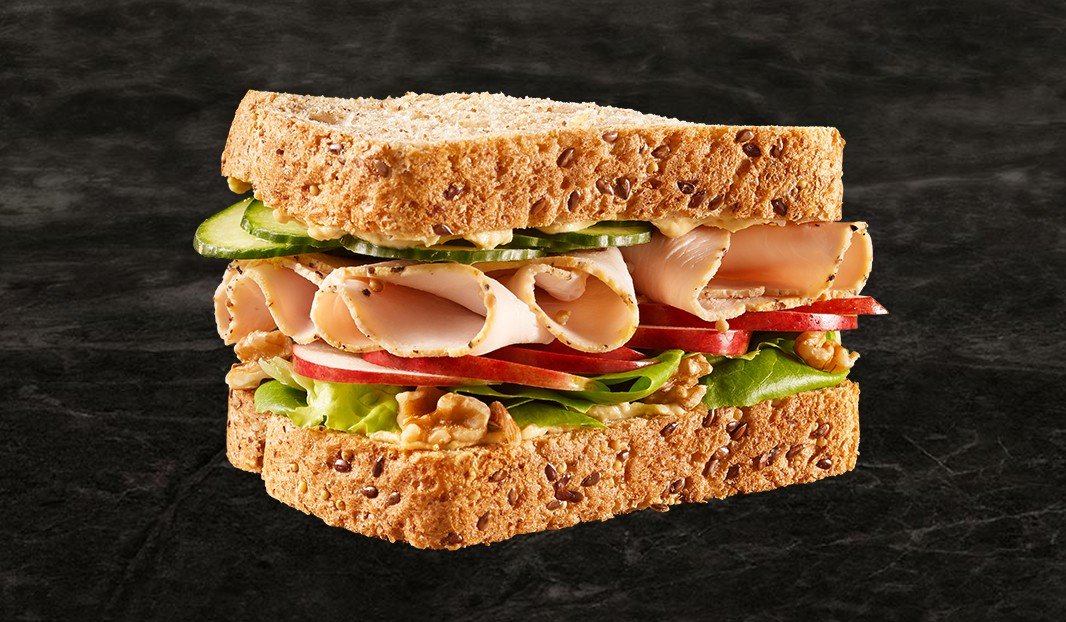 The Big Day Turkey Sandwich 