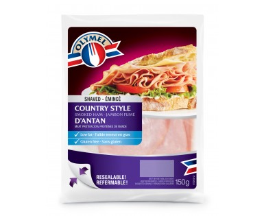 Jambon Fumé d'Antan